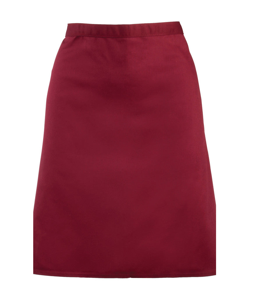 PR151 Premier 'Colours' Mid Length Apron