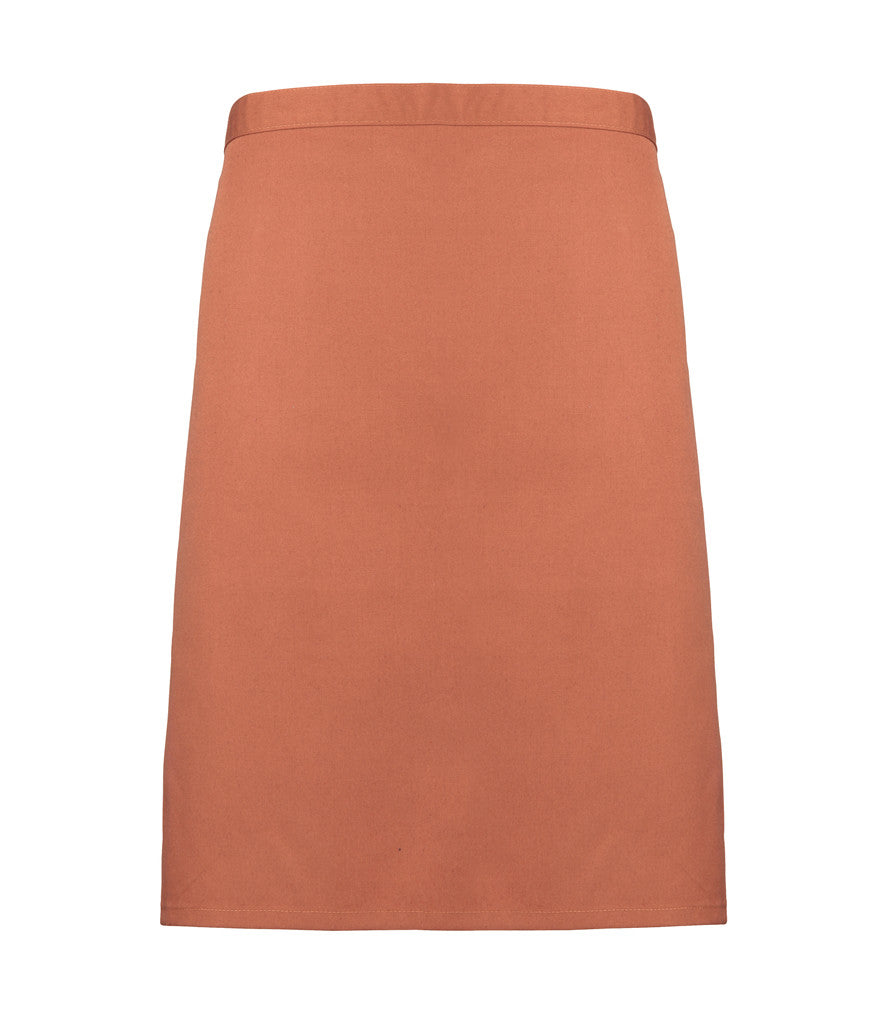 PR151 Premier 'Colours' Mid Length Apron