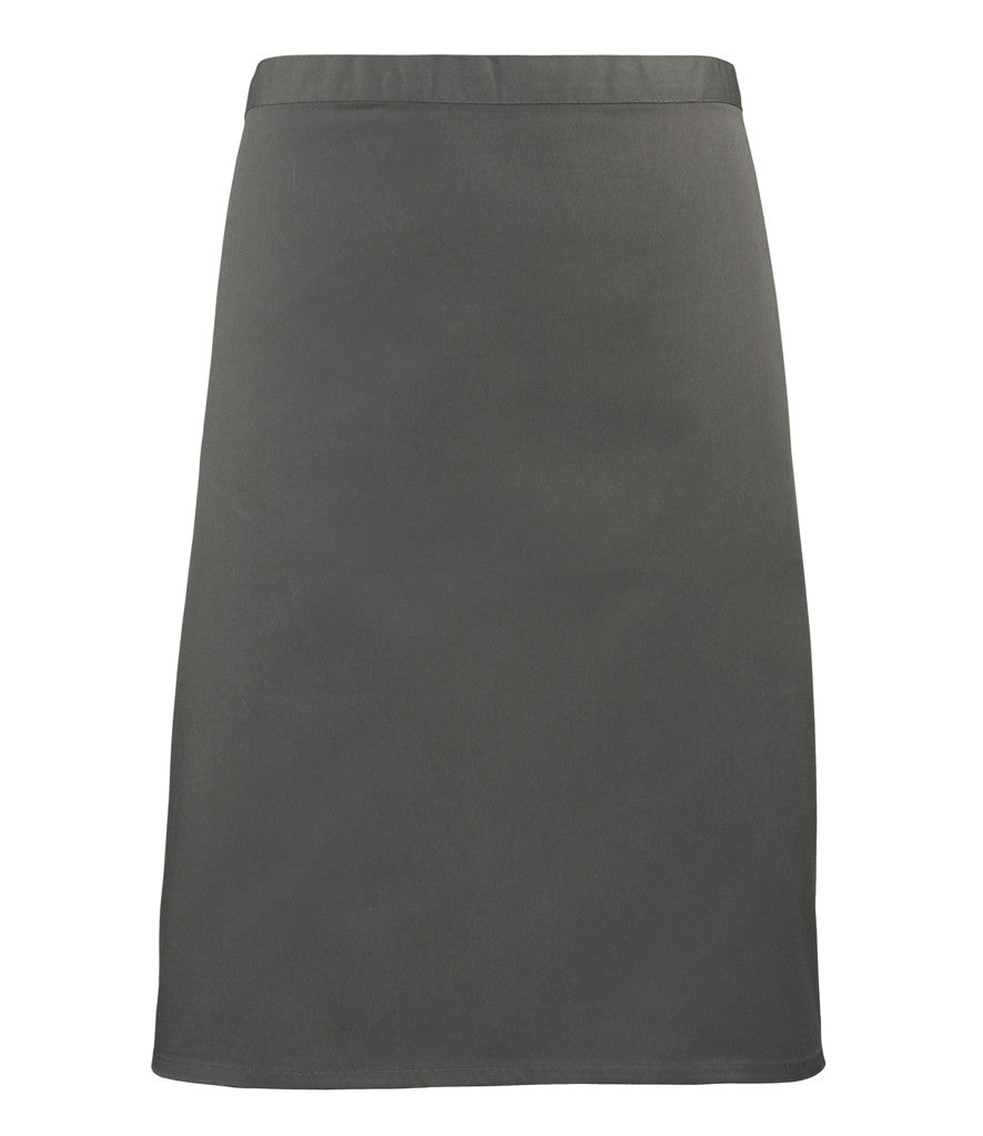 PR151 Premier 'Colours' Mid Length Apron