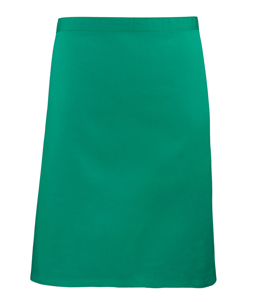 PR151 Premier 'Colours' Mid Length Apron