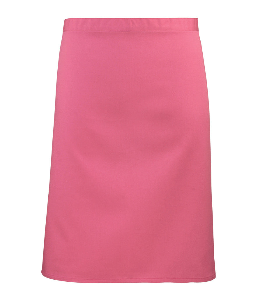 PR151 Premier 'Colours' Mid Length Apron