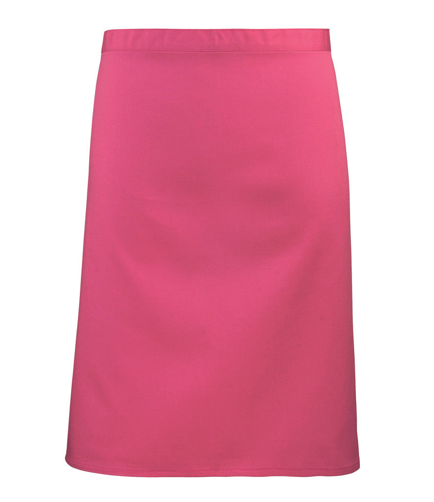 PR151 Premier 'Colours' Mid Length Apron