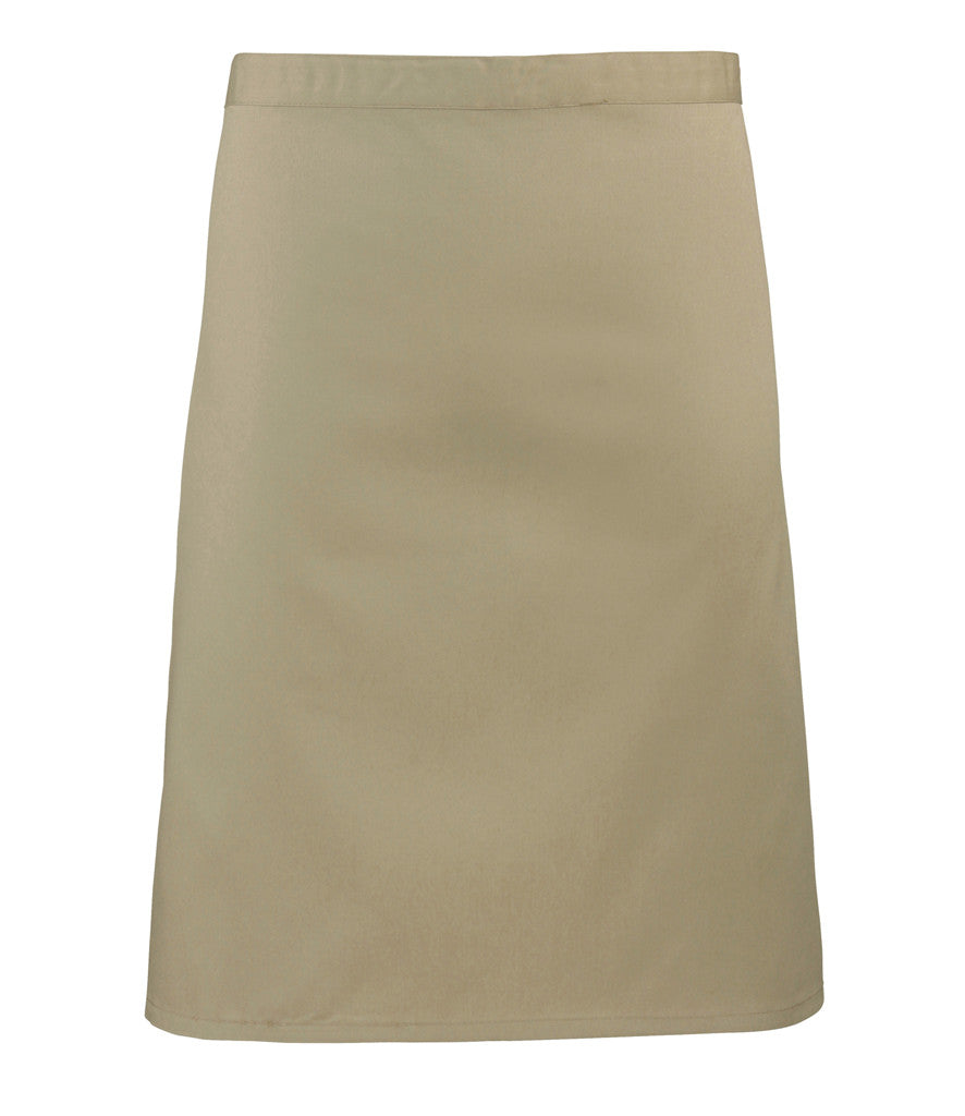 PR151 Premier 'Colours' Mid Length Apron