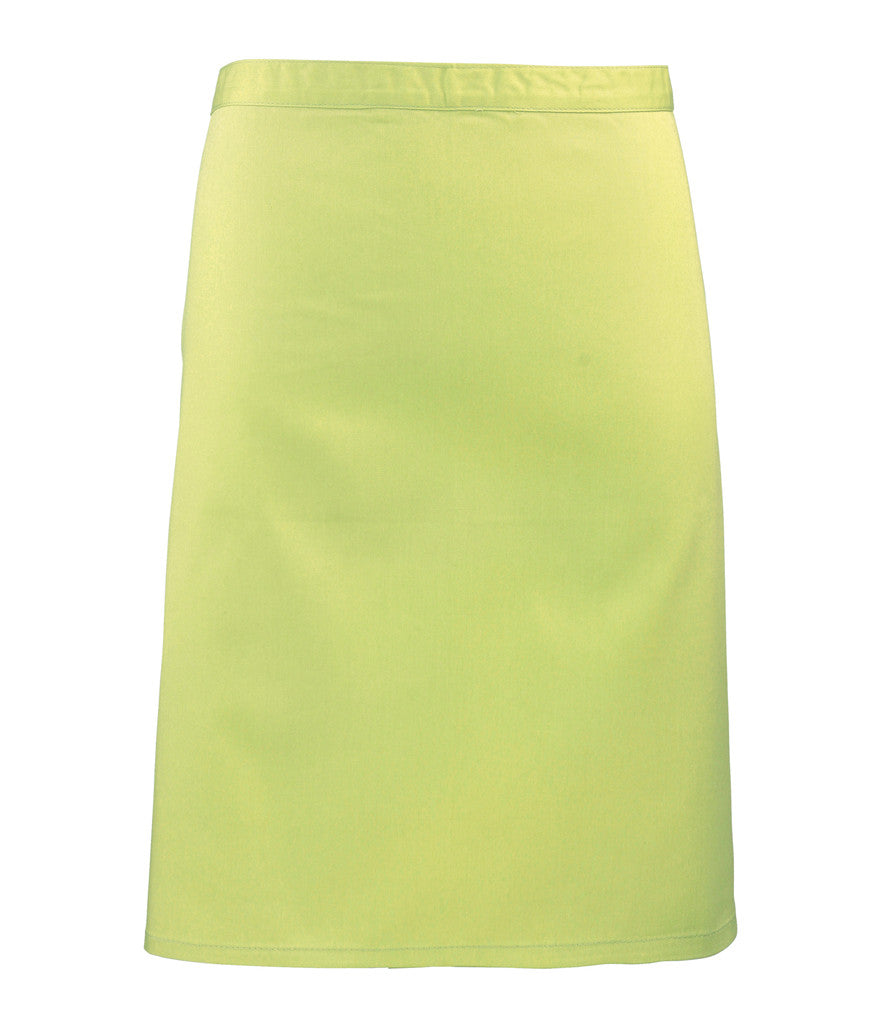 PR151 Premier 'Colours' Mid Length Apron