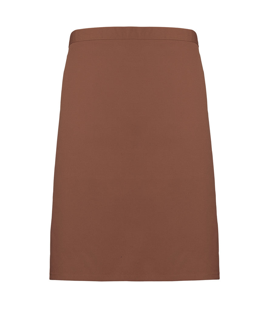 PR151 Premier 'Colours' Mid Length Apron