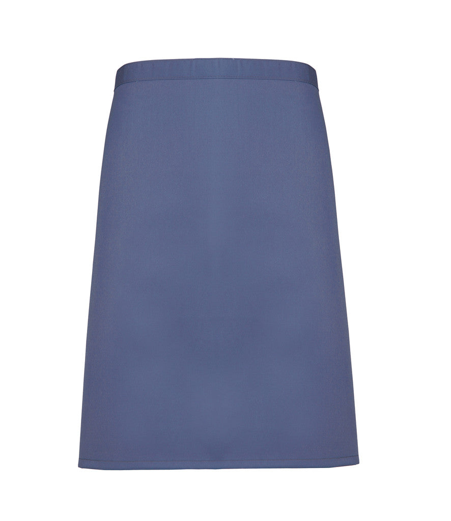 PR151 Premier 'Colours' Mid Length Apron