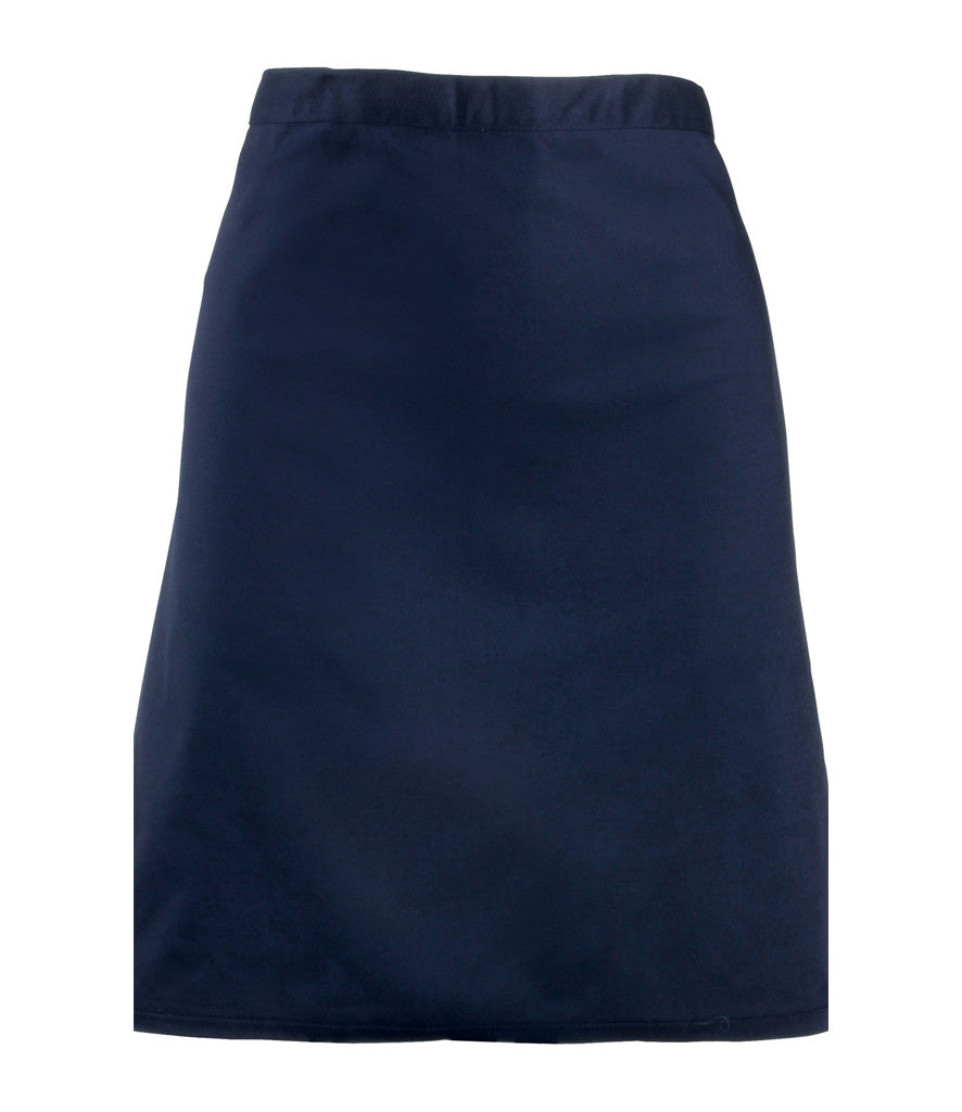 PR151 Premier 'Colours' Mid Length Apron