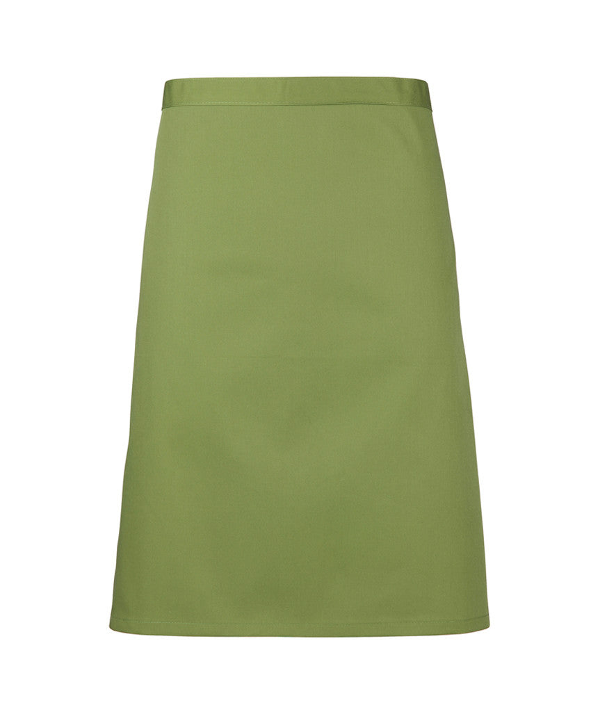 PR151 Premier 'Colours' Mid Length Apron