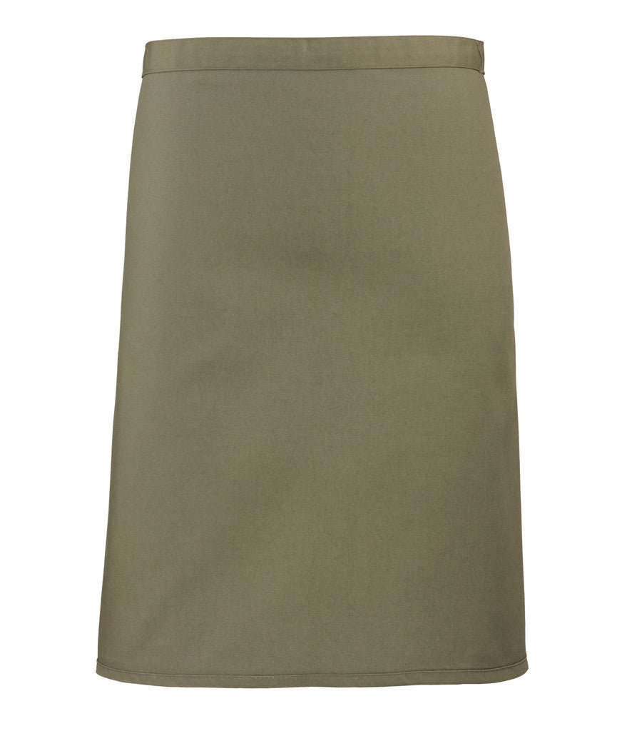 PR151 Premier 'Colours' Mid Length Apron