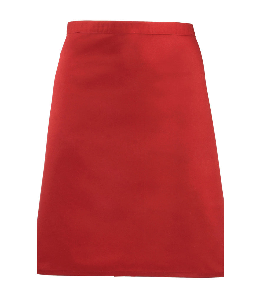 PR151 Premier 'Colours' Mid Length Apron