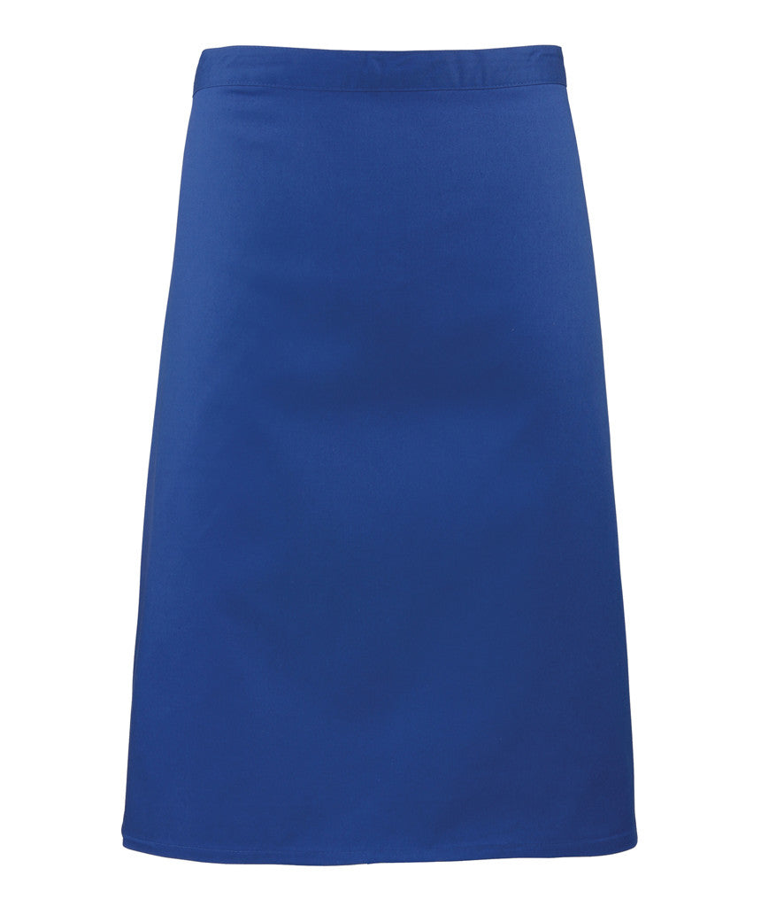 PR151 Premier 'Colours' Mid Length Apron