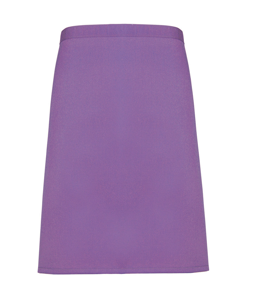 PR151 Premier 'Colours' Mid Length Apron