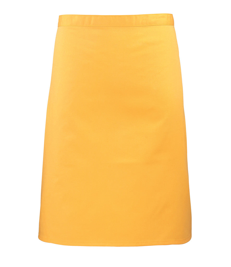 PR151 Premier 'Colours' Mid Length Apron