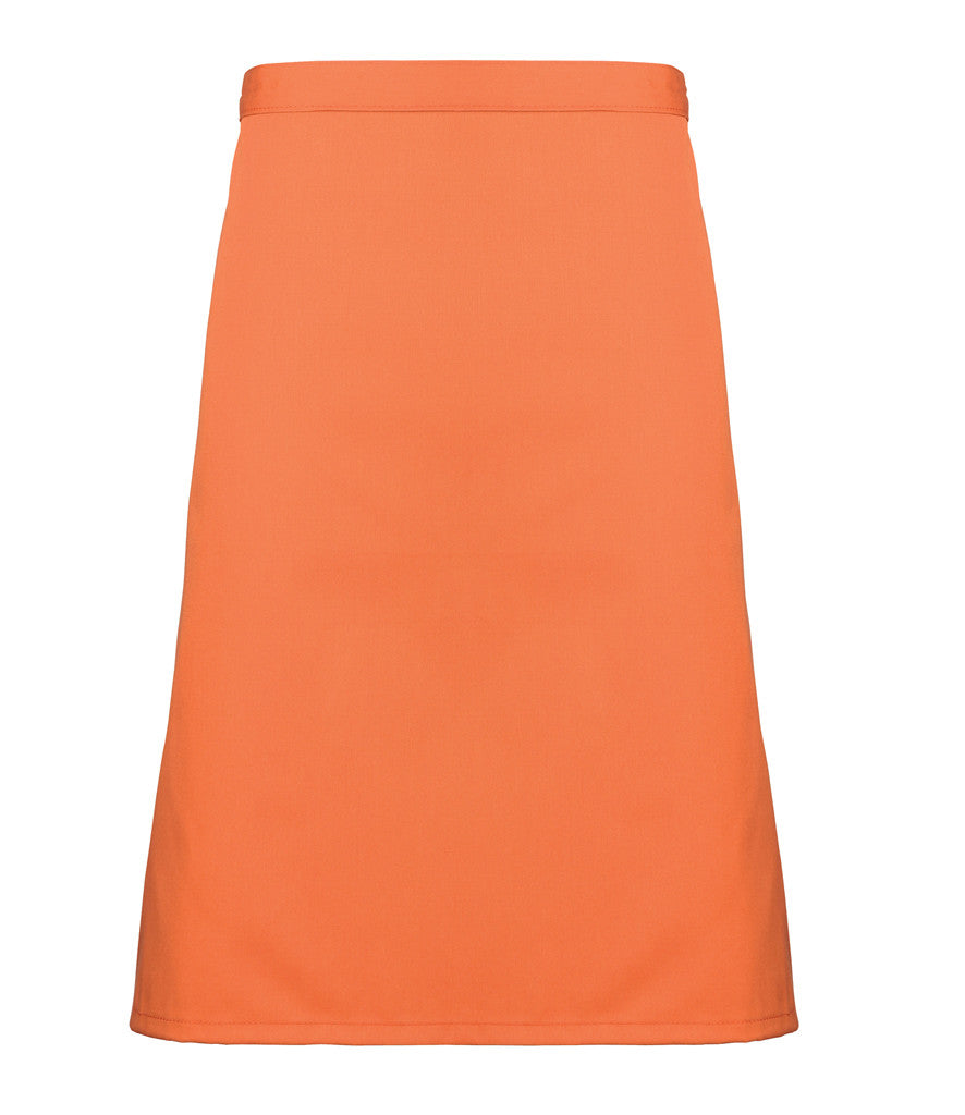 PR151 Premier 'Colours' Mid Length Apron