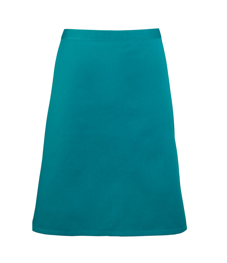 PR151 Premier 'Colours' Mid Length Apron