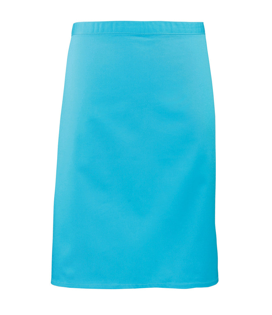 PR151 Premier 'Colours' Mid Length Apron