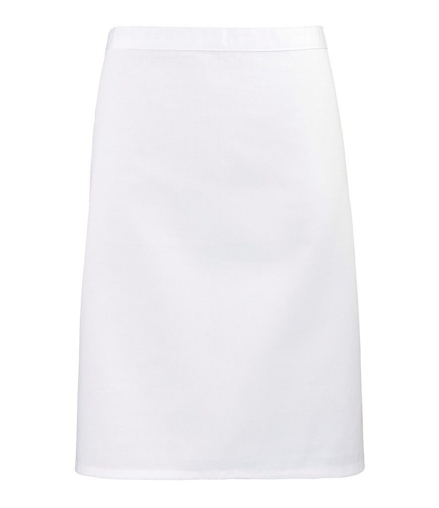 PR151 Premier 'Colours' Mid Length Apron