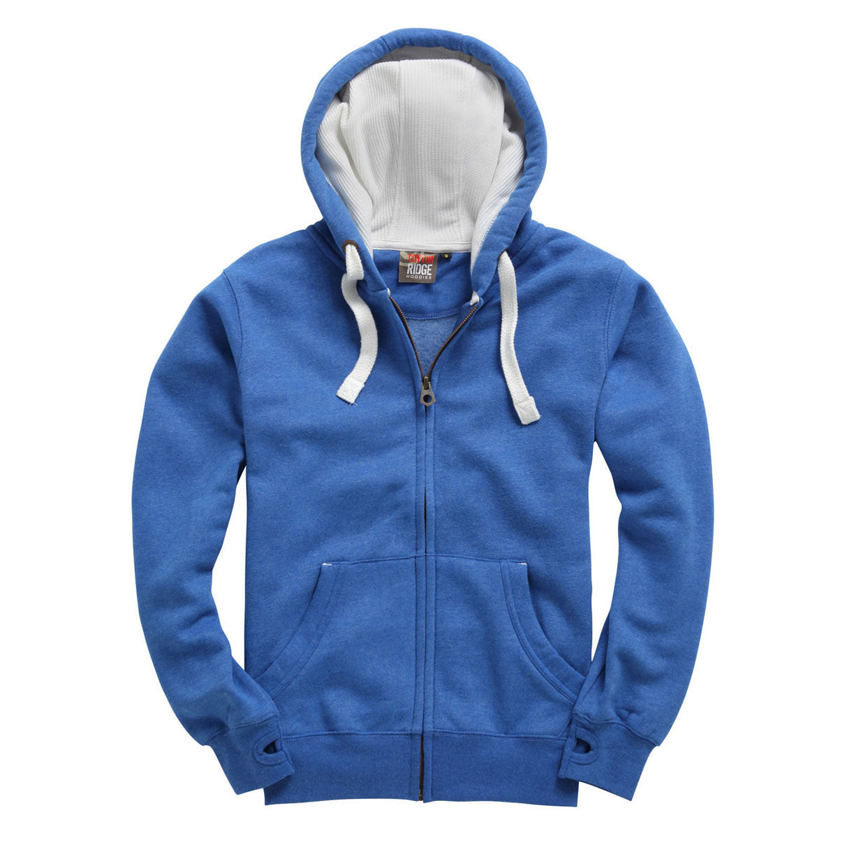 W81PF Cottonridge Ultra Premium Zip Hoodie