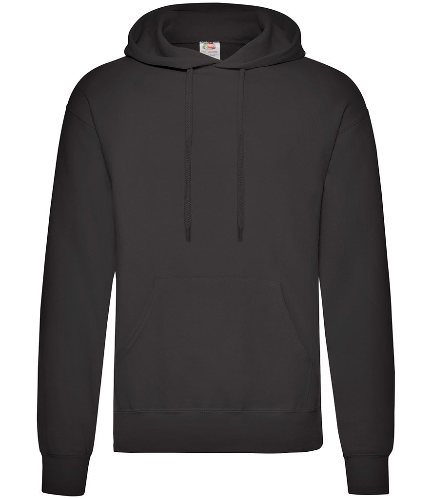 SS14 (622080) Fruit of the Loom Classic Hooded Sweatshirt