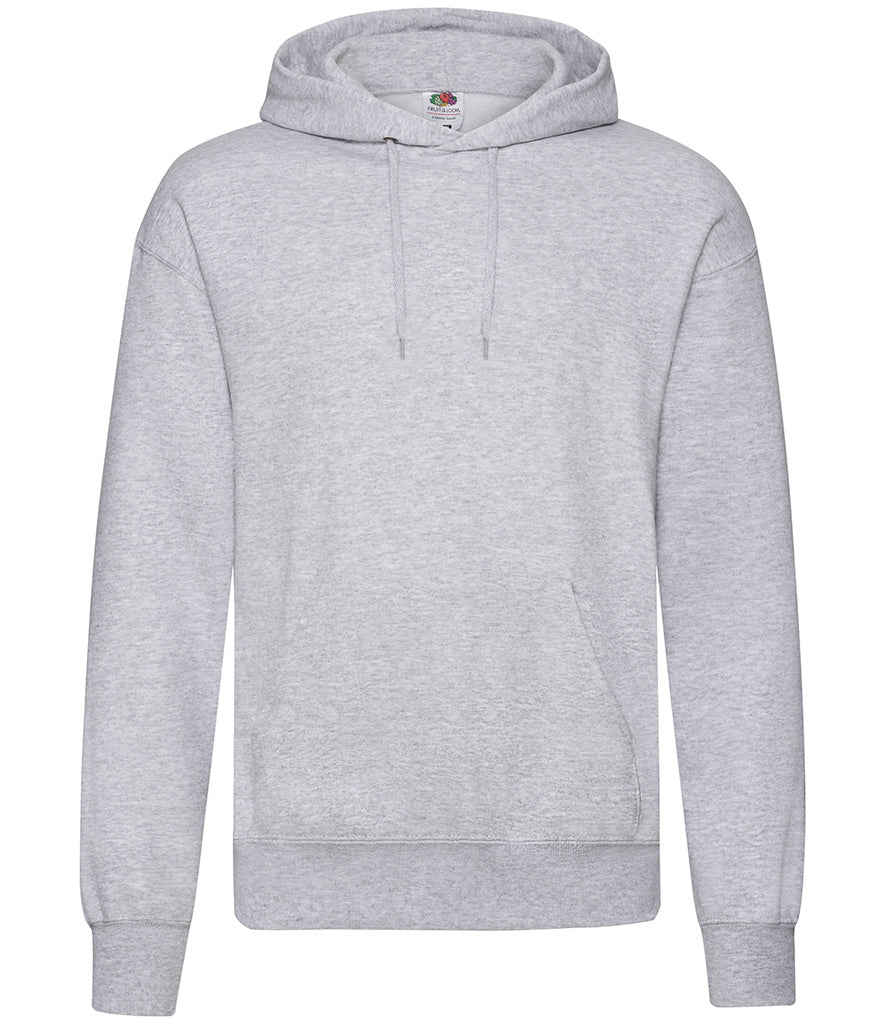 SS14 (622080) Fruit of the Loom Classic Hooded Sweatshirt