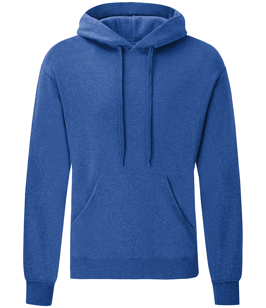 SS14 (622080) Fruit of the Loom Classic Hooded Sweatshirt