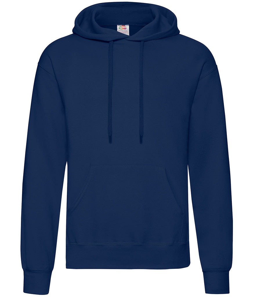 SS14 (622080) Fruit of the Loom Classic Hooded Sweatshirt