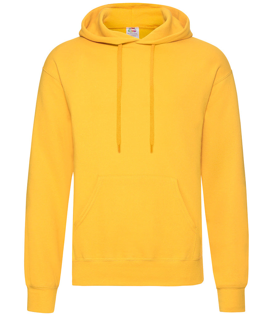 SS14 (622080) Fruit of the Loom Classic Hooded Sweatshirt