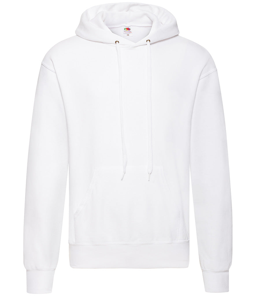 SS14 (622080) Fruit of the Loom Classic Hooded Sweatshirt