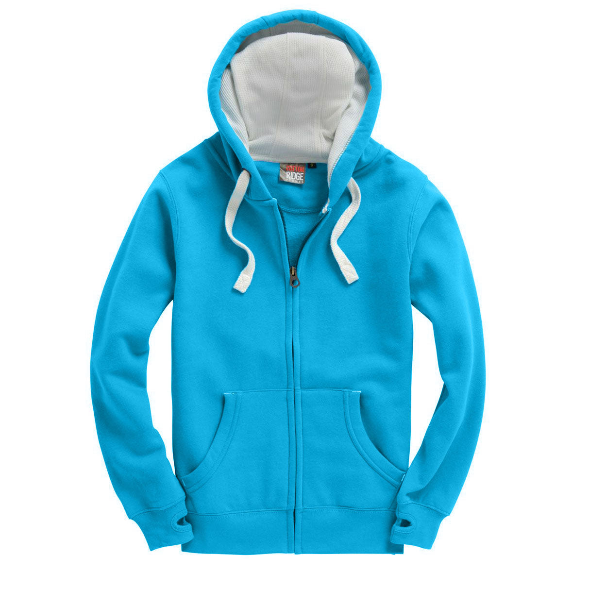 W81PF Cottonridge Ultra Premium Zip Hoodie