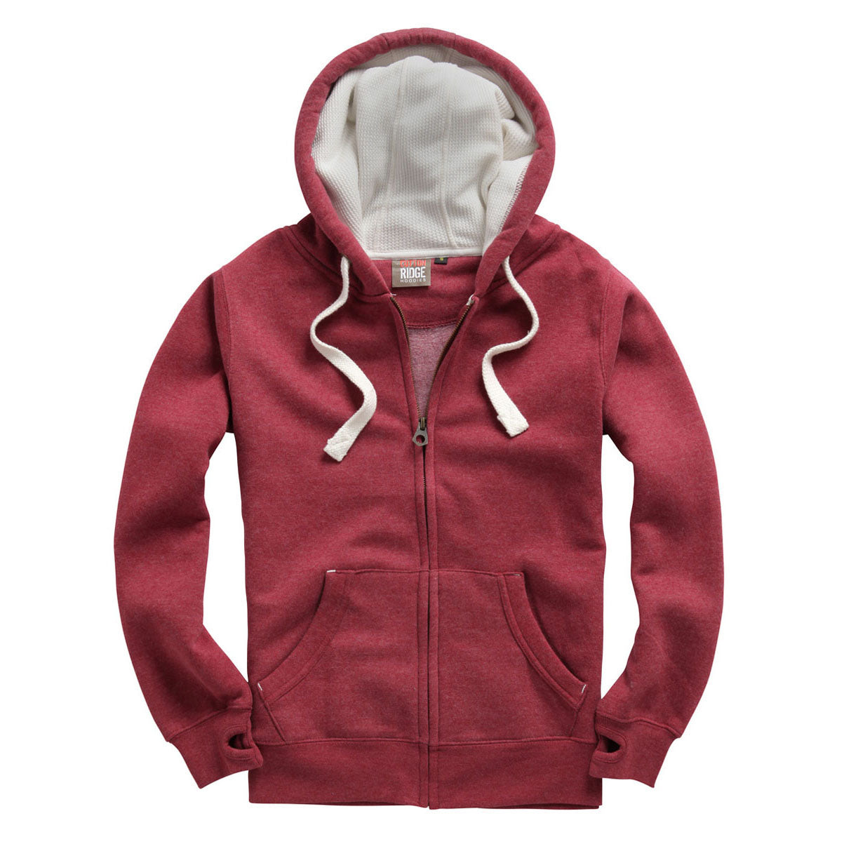 W81PF Cottonridge Ultra Premium Zip Hoodie