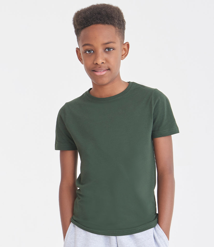 EA001B Ecologie Kids Cascades Organic T-Shirt