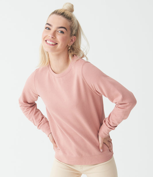 JH030F AWDis Ladies Sweatshirt