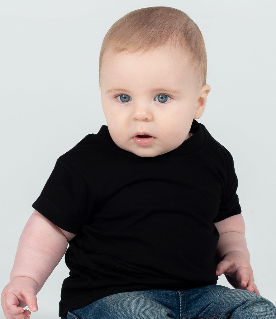 LW620T Larkwood Baby/Toddler Organic T-Shirt