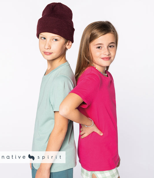 NS307 Native Spirit Kids T-Shirt