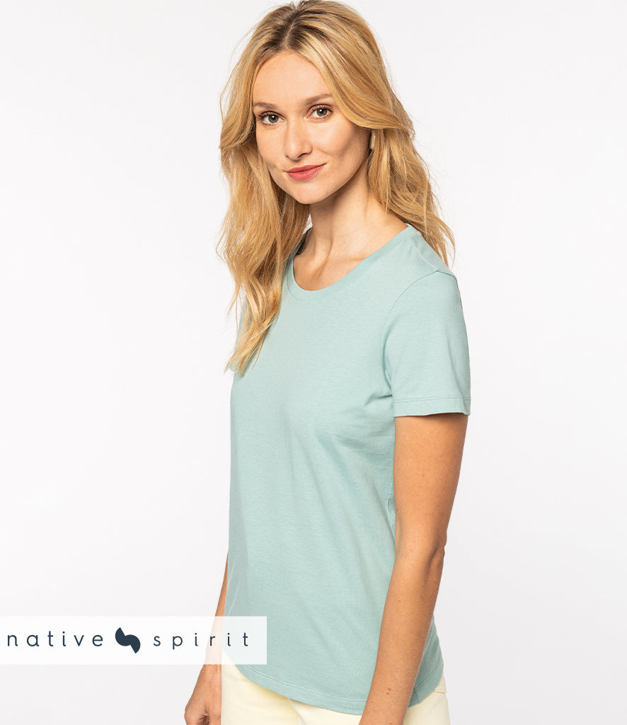 NS324 Native Spirit Ladies T-Shirt