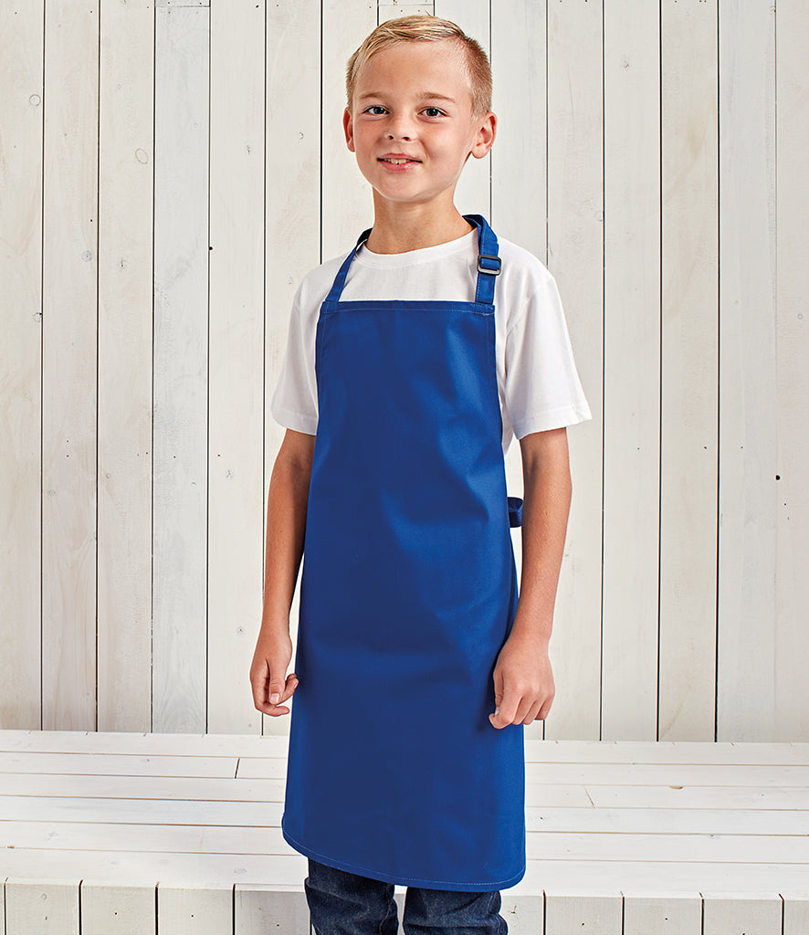 PR149 Premier Kids Bib Apron