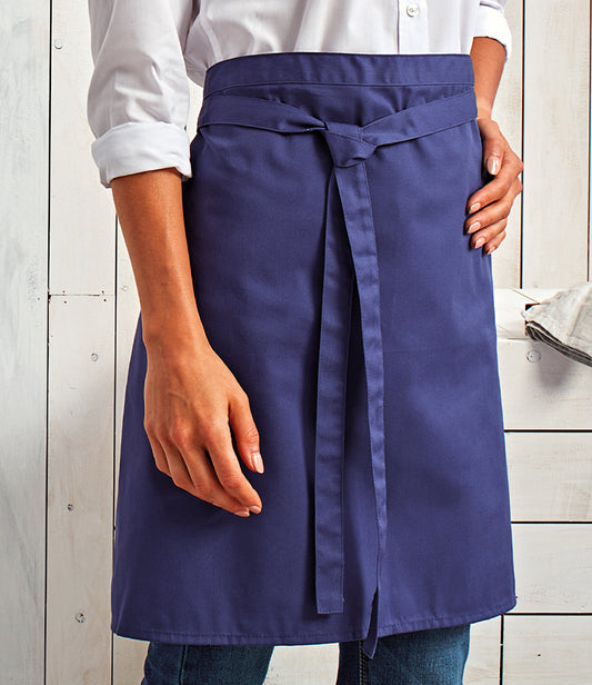 PR151 Premier 'Colours' Mid Length Apron